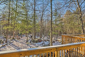 Masthope Home W/pool & Lake Access - Ski Big Bear!