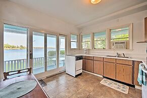 Mystic-noank Waterfront Rental w/ Shared Dock!