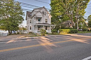 Mystic-noank Waterfront Rental w/ Shared Dock!