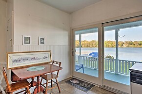 Mystic-noank Waterfront Rental w/ Shared Dock!