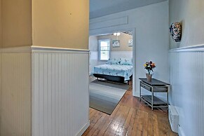 Mystic-noank Waterfront Rental w/ Shared Dock!