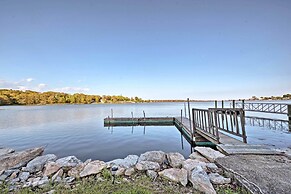 Mystic-noank Waterfront Rental w/ Shared Dock!