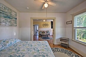 Mystic-noank Waterfront Rental w/ Shared Dock!