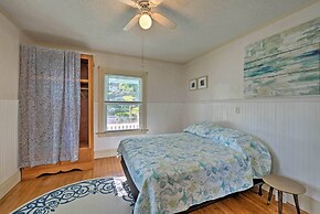 Mystic-noank Waterfront Rental w/ Shared Dock!