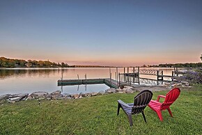 Mystic-noank Waterfront Rental w/ Shared Dock!