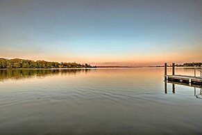 Mystic-noank Waterfront Rental w/ Shared Dock!