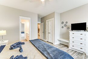 'the Beach House' Bolivar Peninsula Family Getaway