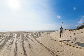 'the Beach House' Bolivar Peninsula Family Getaway