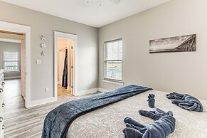 'the Beach House' Bolivar Peninsula Family Getaway