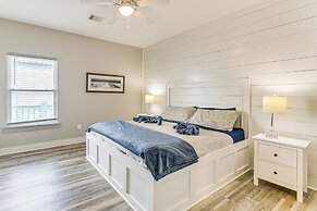 'the Beach House' Bolivar Peninsula Family Getaway