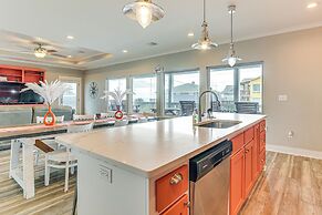 'the Beach House' Bolivar Peninsula Family Getaway