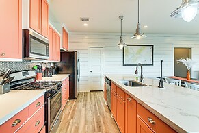 'the Beach House' Bolivar Peninsula Family Getaway