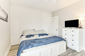 'the Beach House' Bolivar Peninsula Family Getaway