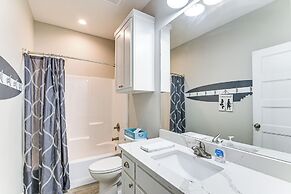 'the Beach House' Bolivar Peninsula Family Getaway