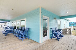 'the Beach House' Bolivar Peninsula Family Getaway