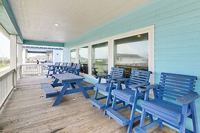 'the Beach House' Bolivar Peninsula Family Getaway