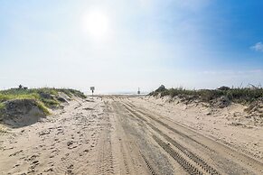 'the Beach House' Bolivar Peninsula Family Getaway