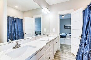 'the Beach House' Bolivar Peninsula Family Getaway