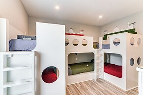 'the Beach House' Bolivar Peninsula Family Getaway