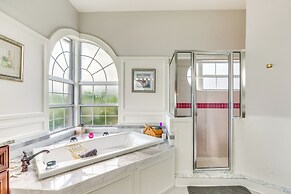 Private Pool: Pet-friendly Retreat on Golf Course!