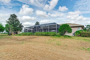 Private Pool: Pet-friendly Retreat on Golf Course!