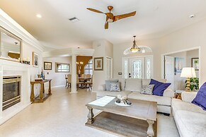 Private Pool: Pet-friendly Retreat on Golf Course!