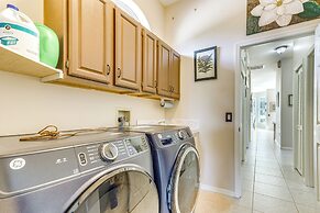 Private Pool: Pet-friendly Retreat on Golf Course!