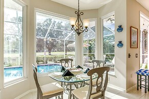 Private Pool: Pet-friendly Retreat on Golf Course!