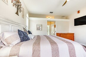 Private Pool: Pet-friendly Retreat on Golf Course!