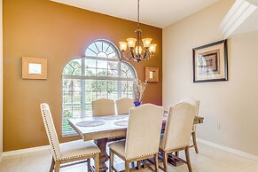 Private Pool: Pet-friendly Retreat on Golf Course!