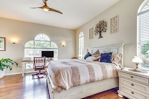 Private Pool: Pet-friendly Retreat on Golf Course!