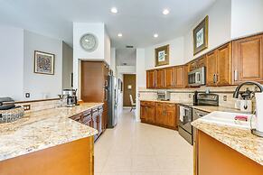 Private Pool: Pet-friendly Retreat on Golf Course!