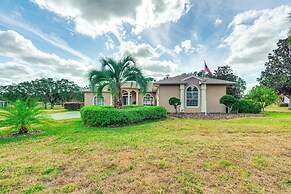 Private Pool: Pet-friendly Retreat on Golf Course!