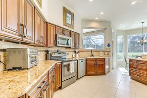 Private Pool: Pet-friendly Retreat on Golf Course!