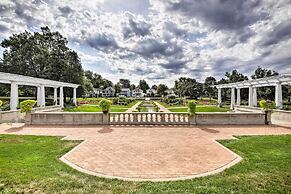 Lakeside Garden Home - 1 Mile to Main Street!