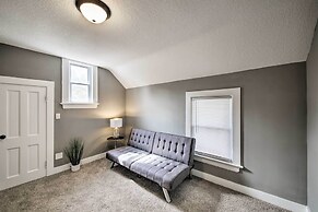 Lakeside Garden Home - 1 Mile to Main Street!