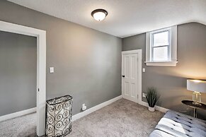 Lakeside Garden Home - 1 Mile to Main Street!