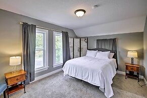 Lakeside Garden Home - 1 Mile to Main Street!