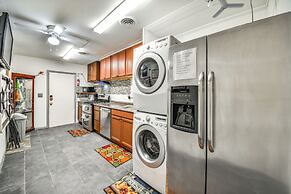 1 Mi to Dtwn: Remote Work-friendly Apt in Hampton!