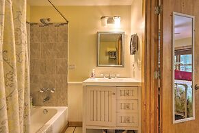 Rustic-yet-cozy Cabin w/ Patio, 12 Mi to Asheville