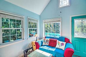 Unique & Cozy Arden Cabin, 6 Mi to Blue Ridge Pkwy