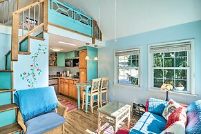 Unique & Cozy Arden Cabin, 6 Mi to Blue Ridge Pkwy