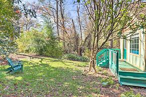 Unique & Cozy Arden Cabin, 6 Mi to Blue Ridge Pkwy