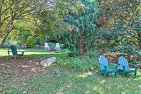 Unique & Cozy Arden Cabin, 6 Mi to Blue Ridge Pkwy