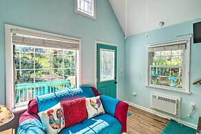 Unique & Cozy Arden Cabin, 6 Mi to Blue Ridge Pkwy