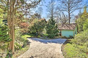 Unique & Cozy Arden Cabin, 6 Mi to Blue Ridge Pkwy