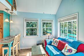 Unique & Cozy Arden Cabin, 6 Mi to Blue Ridge Pkwy