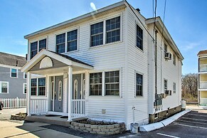 Old Orchard Beach Apt - Walk to Beach & Pier!