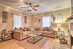 Updated Farmhouse w/ Yard, 10 Mi to Dtwn Atlanta