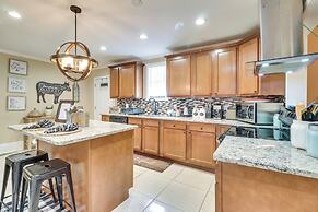 Updated Farmhouse w/ Yard, 10 Mi to Dtwn Atlanta